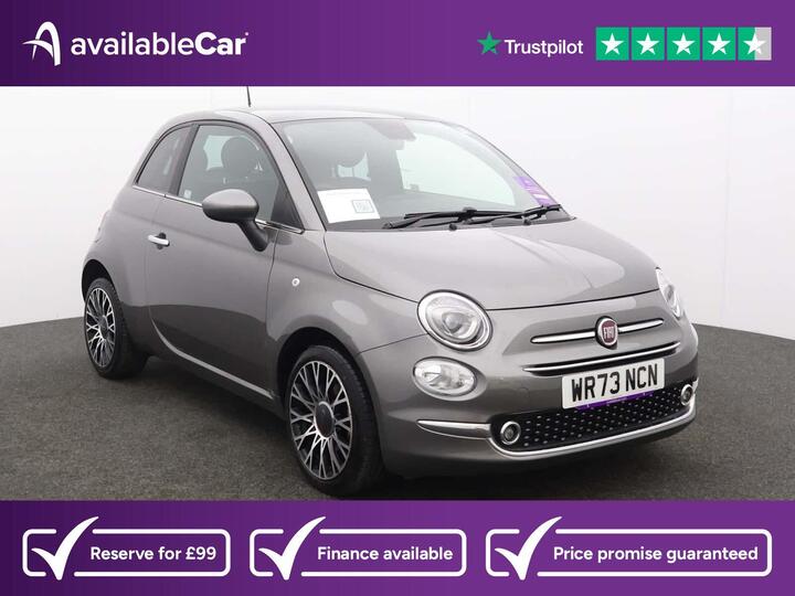Fiat 500 1.0 MHEV Top Euro 6 (s/s) 3dr