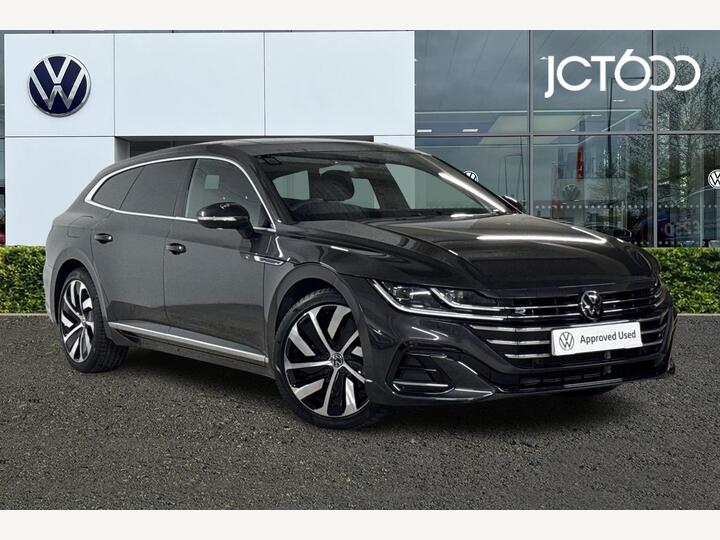 Volkswagen Arteon 2.0 TDI R-Line Shooting Brake DSG 4Motion Euro 6 (s/s) 5dr
