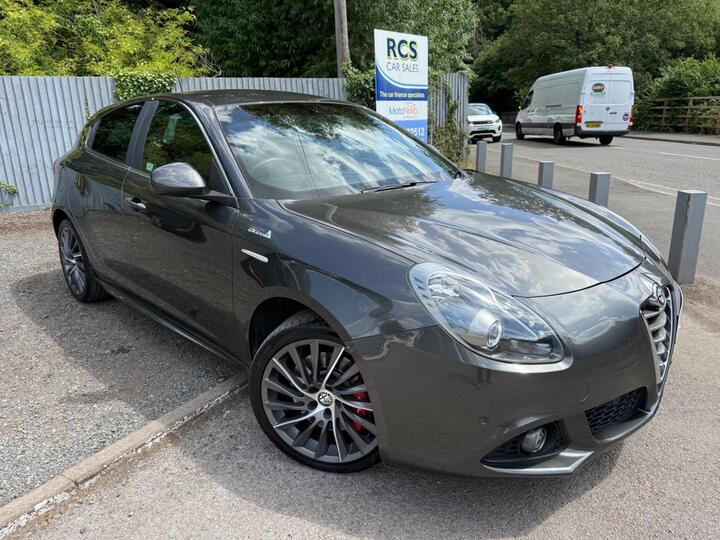 Alfa Romeo Giulietta 1.4 TB MultiAir QV Line Euro 6 (s/s) 5dr