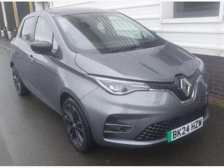 Renault Zoe R135 EV50 52kWh Iconic Auto 5dr (Boost Charge)