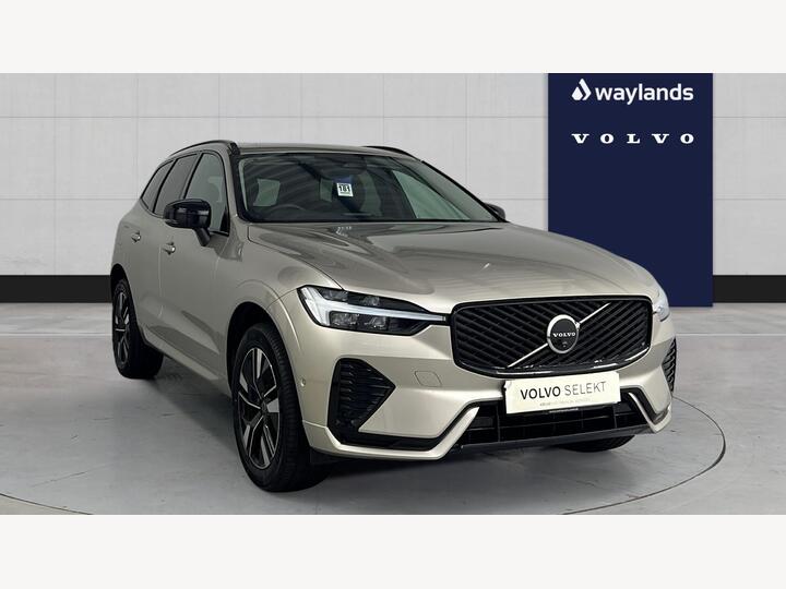 Volvo XC60 2.0 B5 MHEV Plus Pro Auto AWD Euro 6 (s/s) 5dr