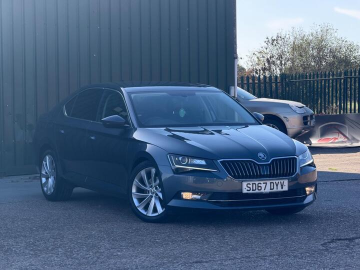 Skoda Superb 2.0 TDI SE L Executive Euro 6 (s/s) 5dr