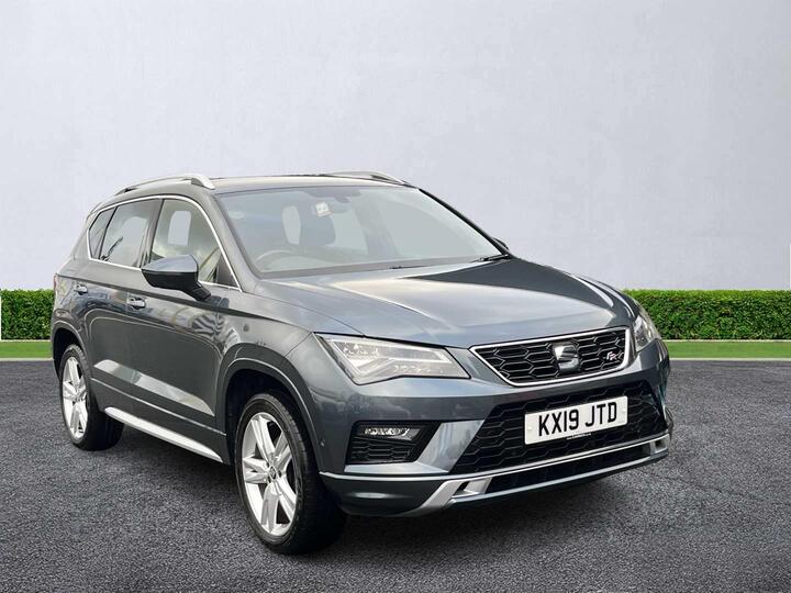SEAT ATECA ESTATE 1.5 TSI EVO FR DSG Euro 6 (s/s) 5dr