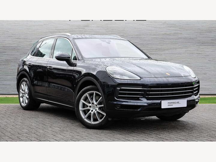 Porsche Cayenne 2.9T V6 S TiptronicS 4WD Euro 6 (s/s) 5dr Porsche Cayenne 2.9T V6 S TiptronicS 4WD Euro 6 (s/s) 5dr