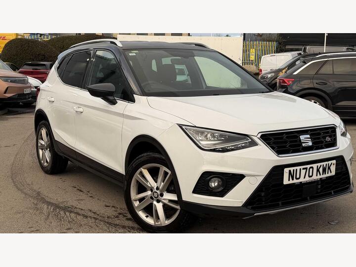 SEAT Arona 1.0 TSI FR Euro 6 (s/s) 5dr