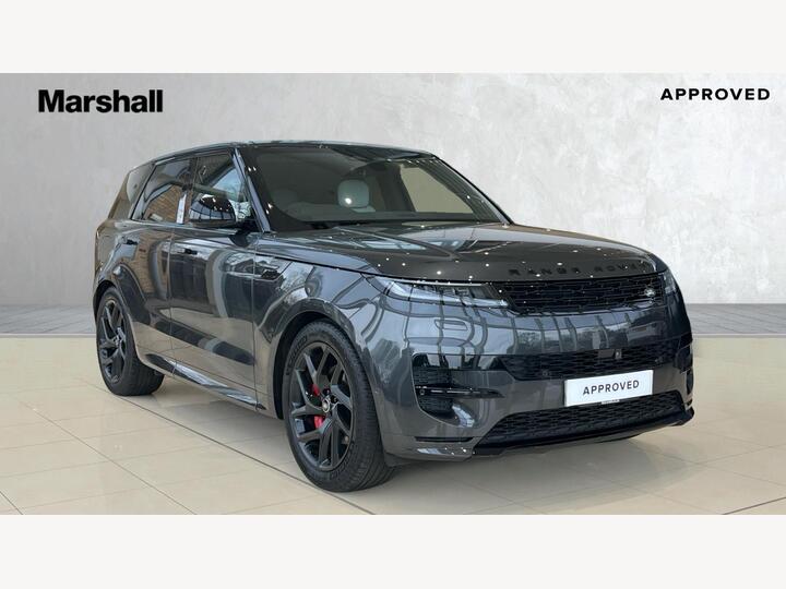 Land Rover Range Rover Sport 3.0 D250 MHEV Edition Auto 4WD Euro 6 (s/s) 5dr