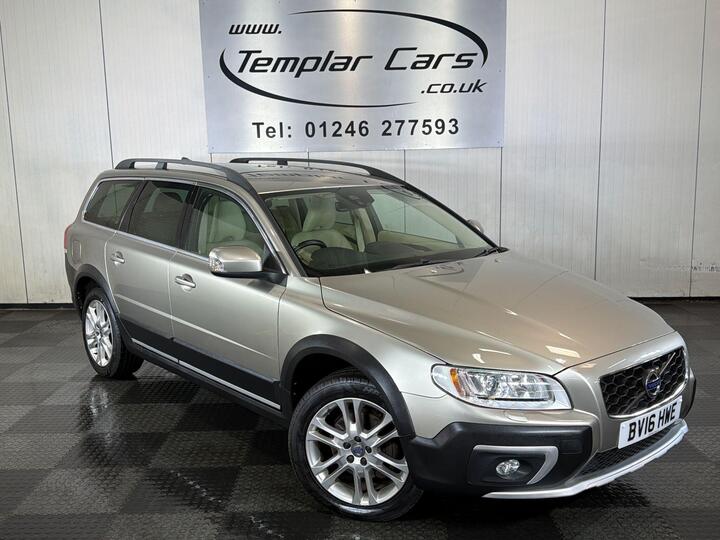 Volvo XC70 2.4 D5 SE Lux Auto AWD Euro 6 (s/s) 5dr