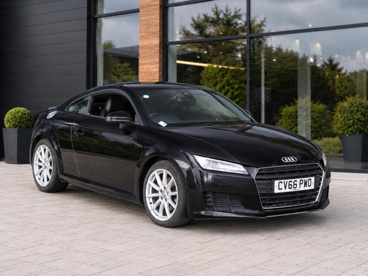 Audi TT 2.0 TFSI Sport S Tronic Euro 6 (s/s) 3dr