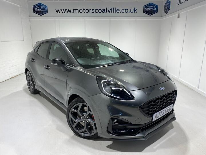 Ford Puma 1.5T EcoBoost ST Euro 6 (s/s) 5dr