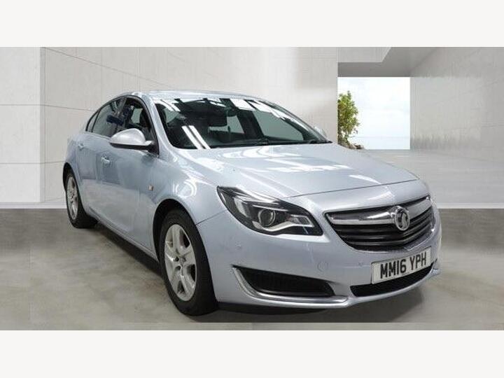 Vauxhall Insignia 1.6 CDTi EcoFLEX Design Euro 6 (s/s) 5dr