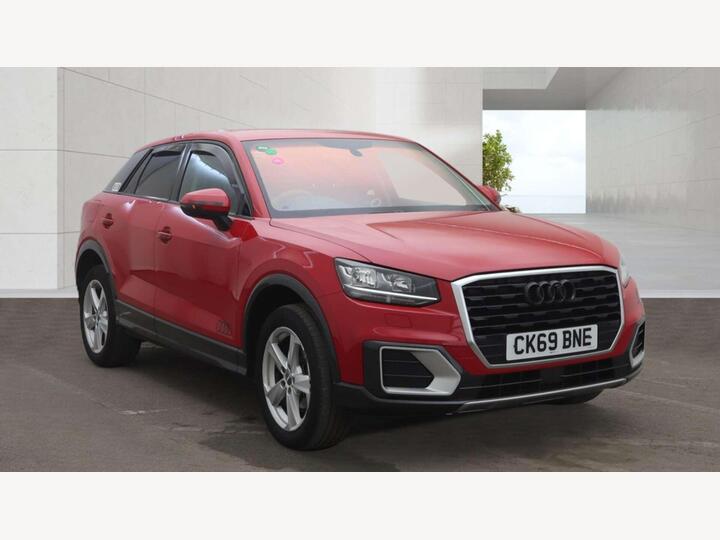 Audi Q2 1.6 TDI 30 Sport S Tronic Euro 6 (s/s) 5dr