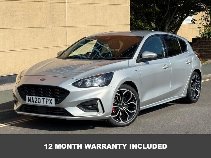 Ford FOCUS 1.0T EcoBoost ST-Line X Euro 6 (s/s) 5dr