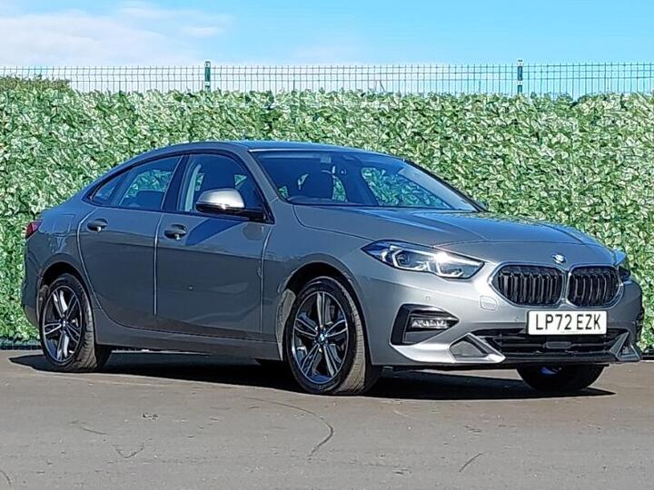 BMW 2 Series 2.0 220i Sport (LCP) DCT Euro 6 (s/s) 4dr