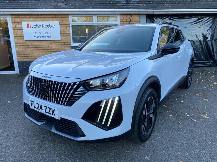 Peugeot 2008 1.2 PureTech Allure Euro 6 (s/s) 5dr