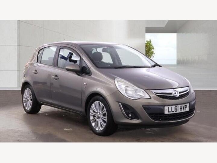 Vauxhall Corsa 1.2i EcoFLEX 16V SE Euro 5 (s/s) 5dr Vauxhall Corsa 1.2i EcoFLEX 16V SE Euro 5 (s/s) 5dr