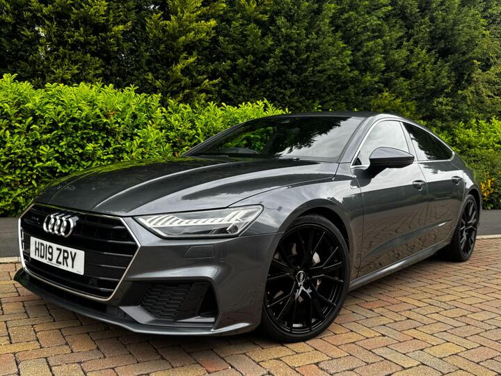 Audi A7 3.0 TDI V6 50 S Line Sportback Tiptronic Quattro Euro 6 (s/s) 5dr