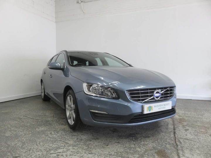 Volvo V60 2.0 D2 SE Nav Euro 6 (s/s) 5dr