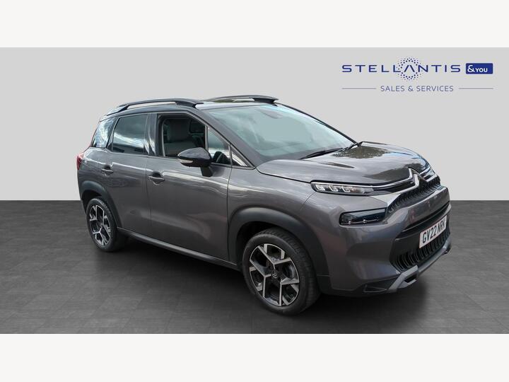 Citroen C3 Aircross 1.2 PureTech Shine Plus Euro 6 (s/s) 5dr