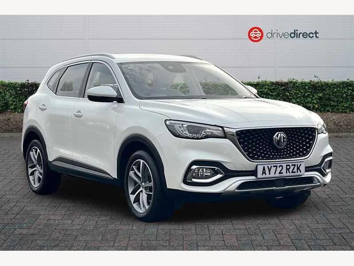 MG HS 1.5 T-GDI Excite Euro 6 (s/s) 5dr