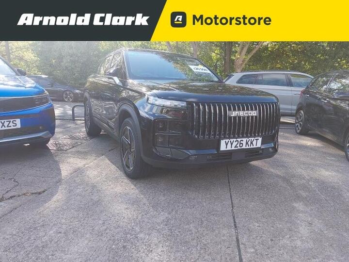JAECOO 7 1.5T SHS 18.3kWh Luxury Auto Euro 6 (s/s) 5dr