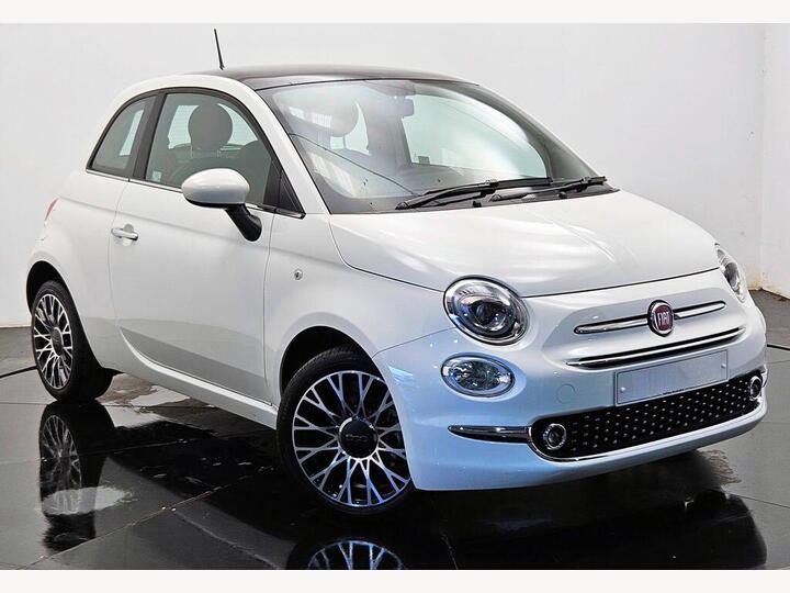 Fiat 500 1.0 MHEV Top Euro 6 (s/s) 3dr