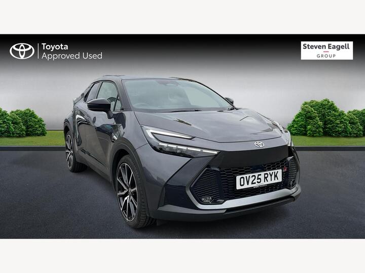 Toyota C-HR 2.0 VVT-h GR SPORT CVT Euro 6 (s/s) 5dr