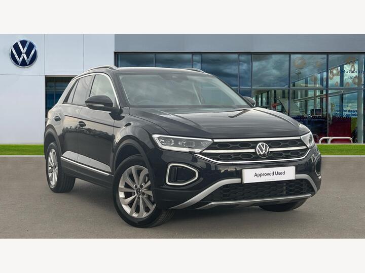 Volkswagen T-Roc 1.5 TSI Style Euro 6 (s/s) 5dr