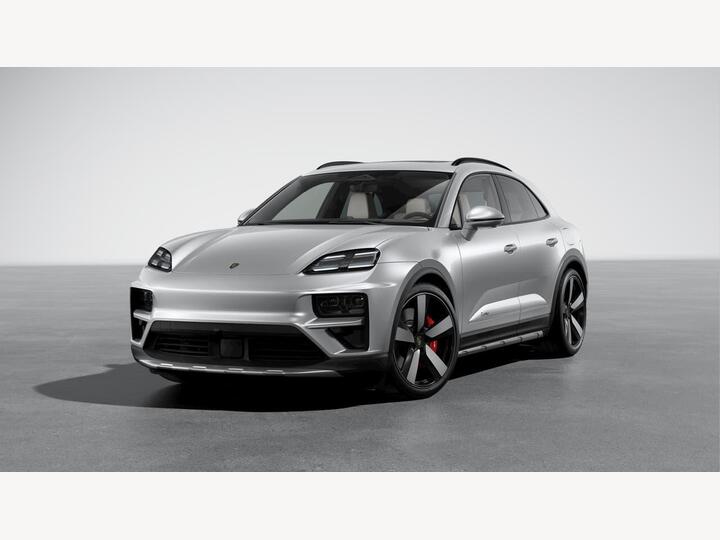 Porsche Macan 100kWh Turbo Auto 4WD 5dr Porsche Macan 100kWh Turbo Auto 4WD 5dr