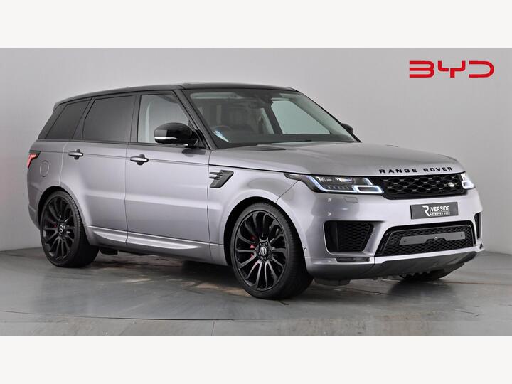 Land Rover Range Rover Sport 2.0 P400e 13.1kWh Autobiography Dynamic Auto 4WD Euro 6 (s/s) 5dr
