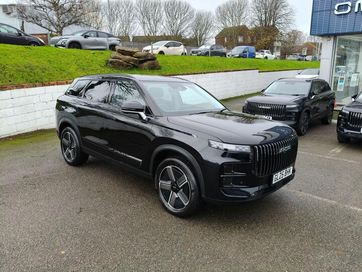 JAECOO JAECOO 7 1.5T SHS 18.3kWh Luxury Auto Euro 6 (s/s) 5dr