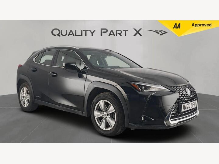 Lexus UX 2.0 250h E-CVT Euro 6 (s/s) 5dr