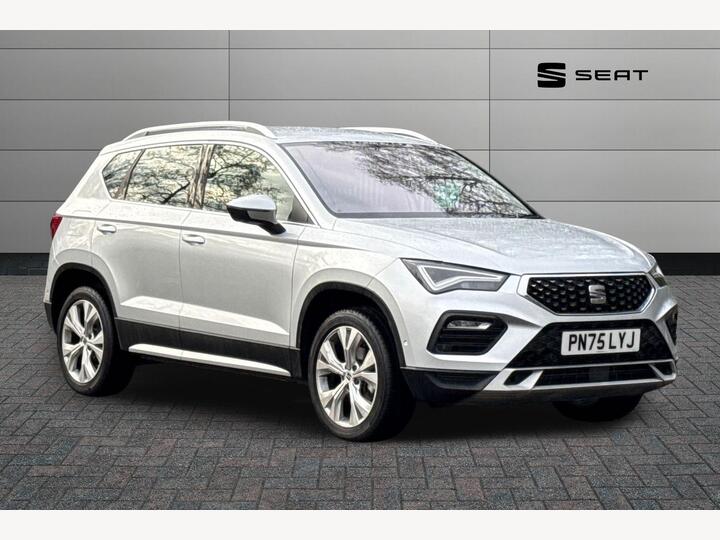 SEAT Ateca 1.5 TSI EVO XPERIENCE DSG Euro 6 (s/s) 5dr