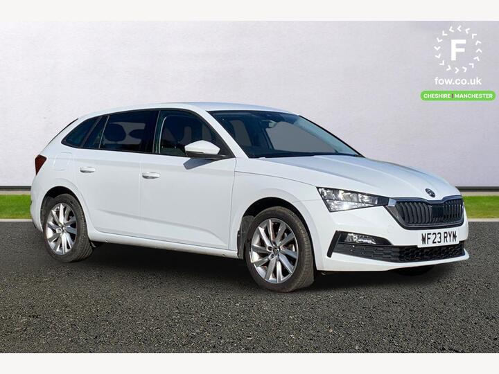 Skoda Scala 1.0 TSI SE L Euro 6 (s/s) 5dr