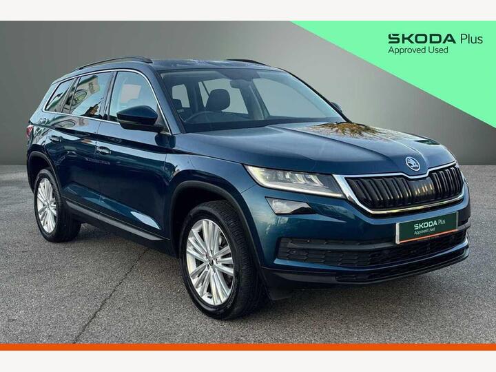 Skoda Kodiaq 1.5 TSI ACT SE L DSG Euro 6 (s/s) 5dr (7 Seat) Skoda Kodiaq 1.5 TSI ACT SE L DSG Euro 6 (s/s) 5dr (7 Seat)
