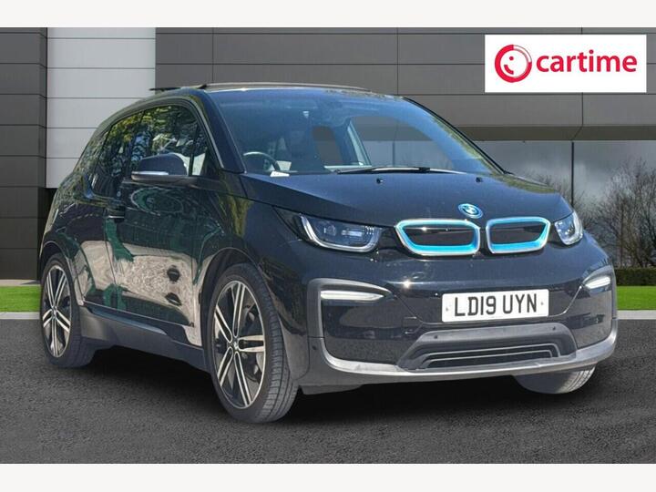 BMW I3 42.2kWh Auto 5dr