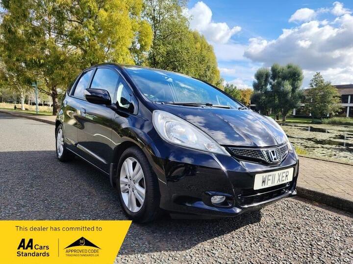 Honda Jazz 1.4 I-VTEC EX Euro 5 5dr