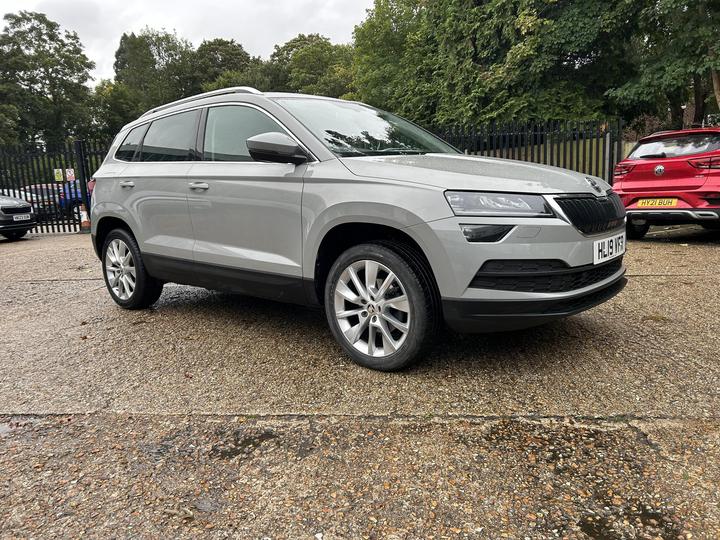 Skoda Karoq 1.5 TSI ACT SE L DSG Euro 6 (s/s) 5dr