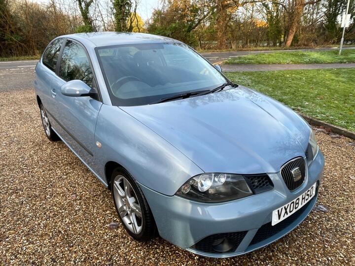 SEAT Ibiza 1.4 16v Special Edition 3dr DAB