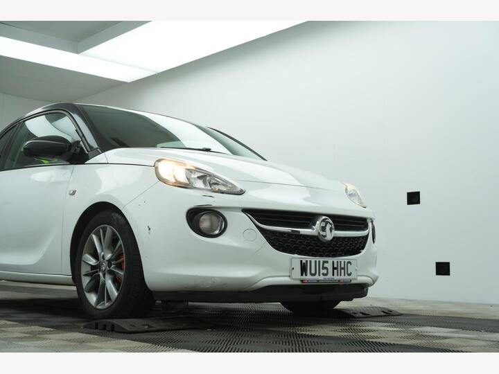 Vauxhall ADAM 1.2 16v JAM Euro 5 3dr
