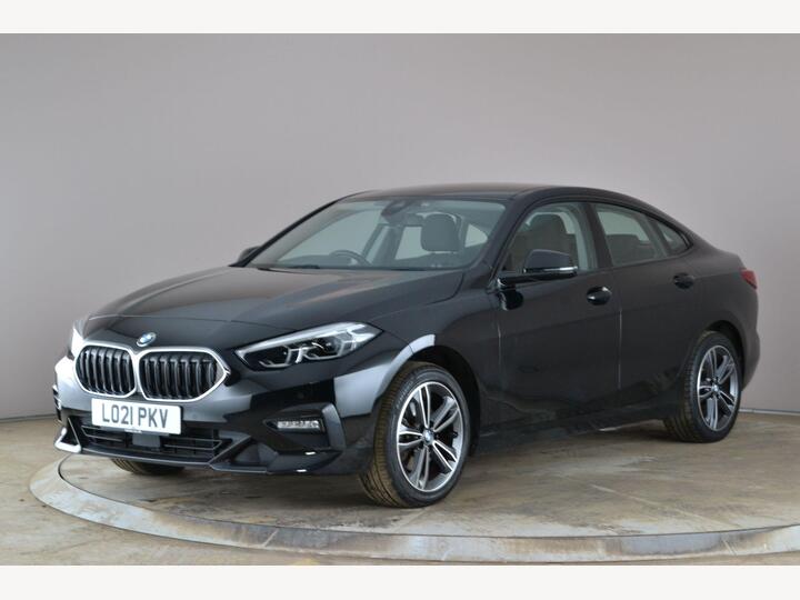 BMW 2 Series Gran Coupe 1.5 218i Sport (LCP) Euro 6 (s/s) 4dr