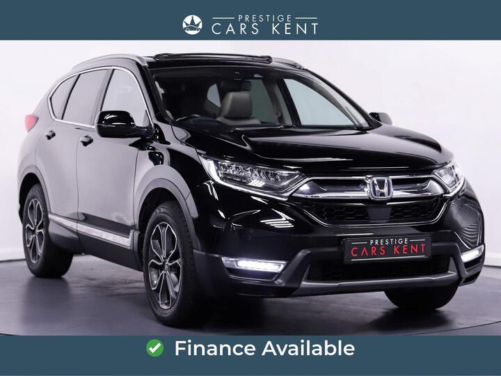 Honda CR-V 2.0 H I-MMD EX ECVT 4WD Euro 6 (s/s) 5dr