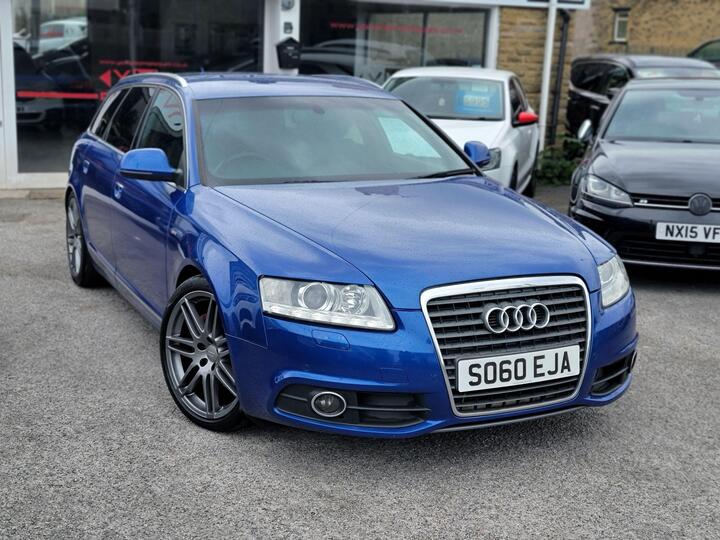Audi A6 Avant 2.0 TDI S Line Special Edition Euro 5 5dr