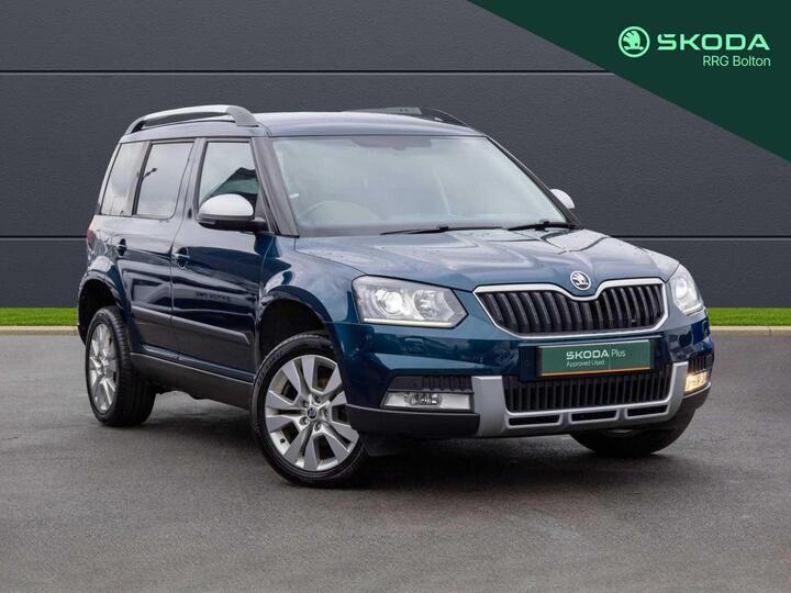 Skoda Yeti 1.2 TSI SE L Drive Outdoor DSG Euro 6 (s/s) 5dr