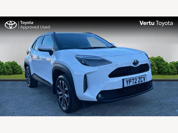 Toyota Yaris Cross 1.5 VVT-h Design E-CVT Euro 6 (s/s) 5dr