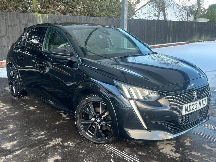 Peugeot 208 1.2 PureTech GT EAT Euro 6 (s/s) 5dr