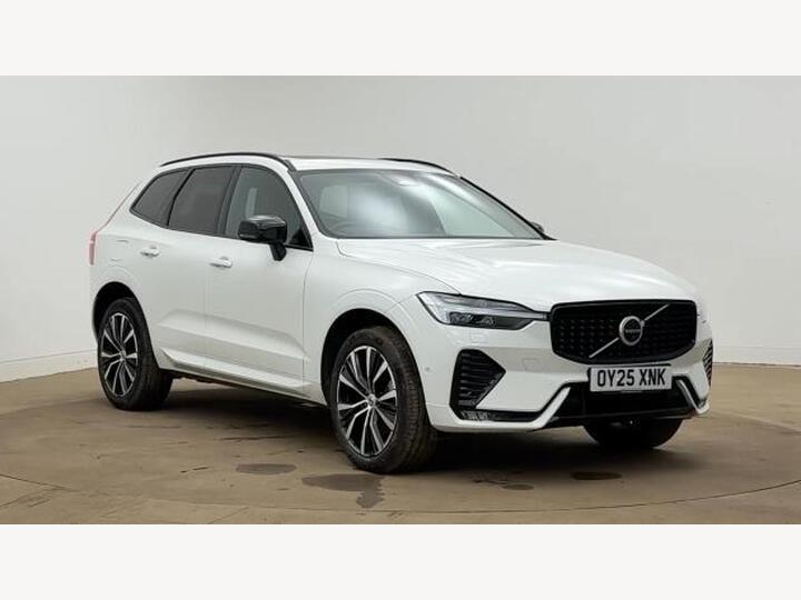 Volvo XC60 2.0 B5 MHEV Ultra Dark Auto AWD Euro 6 (s/s) 5dr
