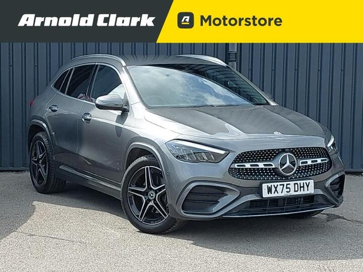 Mercedes-Benz GLA 1.3 GLA200h MHEV AMG Line (Executive) 7G-DCT Euro 6 (s/s) 5dr