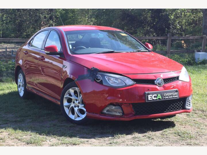 MG MG6 1.8 T SE Magnette Euro 5 4dr