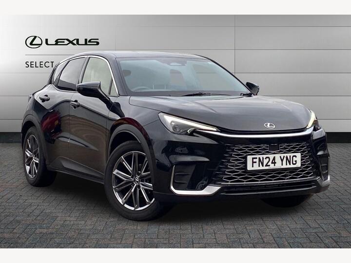 Lexus LBX 1.5 VVT-iE Premium Plus E-CVT Euro 6 (s/s) 5dr