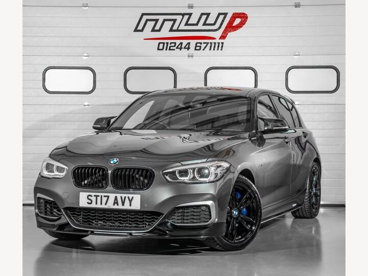 BMW 1 Series 3.0 M140i Auto Euro 6 (s/s) 5dr